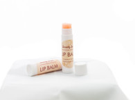 Serenity Soaps Lip Balm contains natural Bee’s wax & Vitamin E which protects, nourishes and heals all lips .