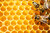 Beeswax has many beneficial effects on our skin