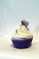 Olive Oil Cup Cake Soap 