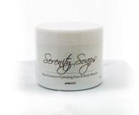 Ultra Premium Hydrating Face and Body Mousse Crème  APRICOT

Choose from Cherry Blossom or Apricot - Both Delicious!!