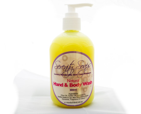 Lily of the Valley 300ml Bottle