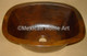 Copper Bar/Prep Sink Rectangular 17X12X7 in Natural Patina