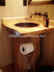 Copper Sink Bathroom Drop-in Under-Mount
