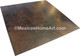 54 x 54 inch Somber Square Smooth Waxed Copper Table Top 1