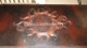 Blazing Sun Motif is available on you Copper Bar Top