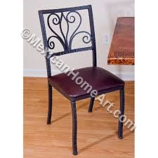 Celaya Dining Chair to pair with Copper Table Top