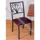Celaya Dining Chair to pair with Copper Table Top