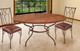 "Bosque" Dining Table and "Bosque" Chairs