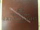 Custom Copper Logo for CR with hand hammered motif Cafe patina