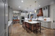 The Tucson Custom Copper Range Hood, Room View