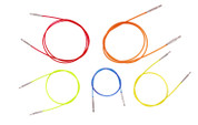 Knitter's Pride Color Interchangeable Knitting Needle Cords