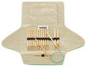 Addi Click Bamboo Interchangeable Knitting Needle Set