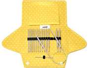  Addi Click Mixed Interchangeable Knitting Needle Set