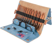 Knitter's Pride Ginger - 4.5" Interchangeable Needle Set Deluxe