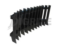 High Quality Skid Steer Push Rake For Sale at Digrite