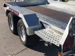 Brian James DP35 3.5t Mechanical Brake Plant Trailer From Digrite