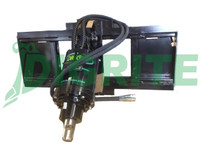 New Skid Steer Digga PD6 75mm Square Auger Drive Unit