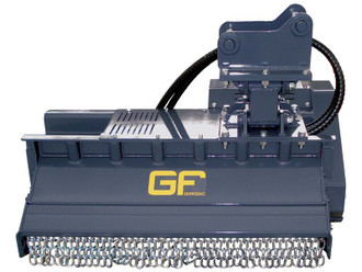 GF Gordini Flail mulcher available from digrite