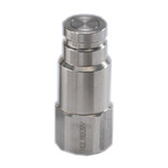 Hydraulic Flat Face Quick Coupling 3/8" Male