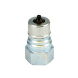 Hydraulic Poppet Quick Coupling 3/8" Male