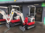 Takeuchi TB210R for hire at Digrite Hire