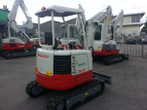 Takeuchi TB23R for hire at Digrite