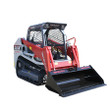 Takeuchi TL6R for hire at Digrite Hire