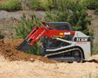 Takeuchi TL6R for hire at Digrite Hire