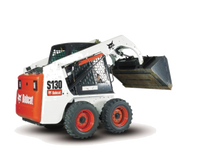 Bobcat S130 for hire at Digrite Hire