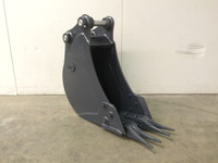 New : Tooth Trenching Bucket Excavator Attachment for Hire