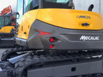 Mecalac 8MCR Skid Excavator