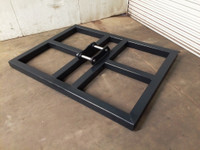 Excavator Level Spreader Bar to suit excavator or backhoe by Digrite