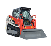 New Takeuchi TL6R 3.2t 65hp Compact Track Loader