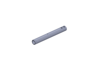 Digrite 25mm x 200mm Universal Hardened Greaseable Pin