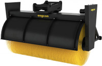 New Engcon SR800 800mm 6-33t Hydraulic Rotating Broom