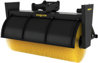 New Engcon SR2000 2000mm 6-33t Hydraulic Rotating Broom