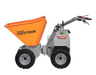 Flextool Tufftruk EB500 500kg Electric 4WD Mini Dumper