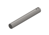 Digrite 50mm x 370mm Universal Hardened Dry Pin