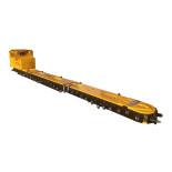 New Harrybilt 7-25t Centipede - Undercutter / Ballast Remover