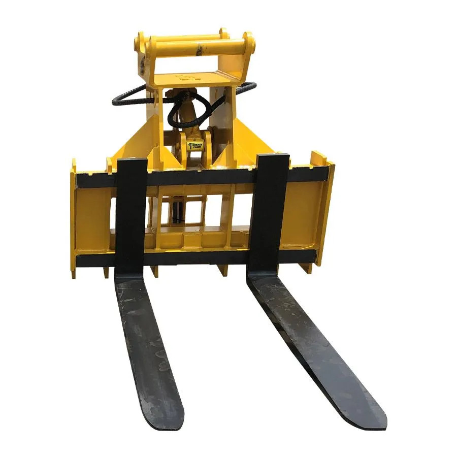 New Harrybilt Adjustable Fork Grab - Digrite