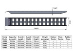 Dig-it Aluminum Loading Ramps