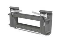 GF Gordini Skid Steer Universial Adapter Hitch 