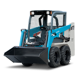 New Toyota Huski 5SDK5 Skid Steer