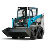 New Toyota Huski 5SDK8 Skid Steer
