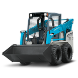 New Toyota Huski 5SDK11 Skid Steer
