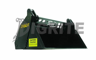 Digga Mini Loader 4 in 1 Bucket Sold By Digrite