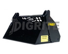 Digga Mini Loader 4 in 1 Bucket Sold By Digrite