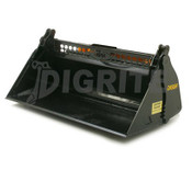 New Digga Skid Steer Tilting 4 in 1 Bucket