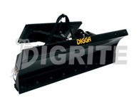 Digga Skid Steer Dozer Blade for sale by Digrite