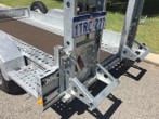 Brian James 2.7t Plant Trailer for sale at Digrite